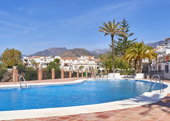 Апартаменты Almijara 2