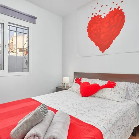 Apartmán Almijara 2