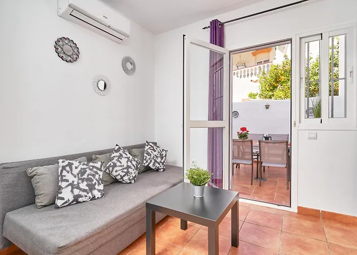 Almijara 2 Apartment